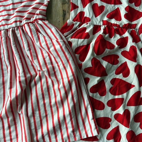 NWOT Cat & Jack Girls dress set M(8) - Picture 2 of 4